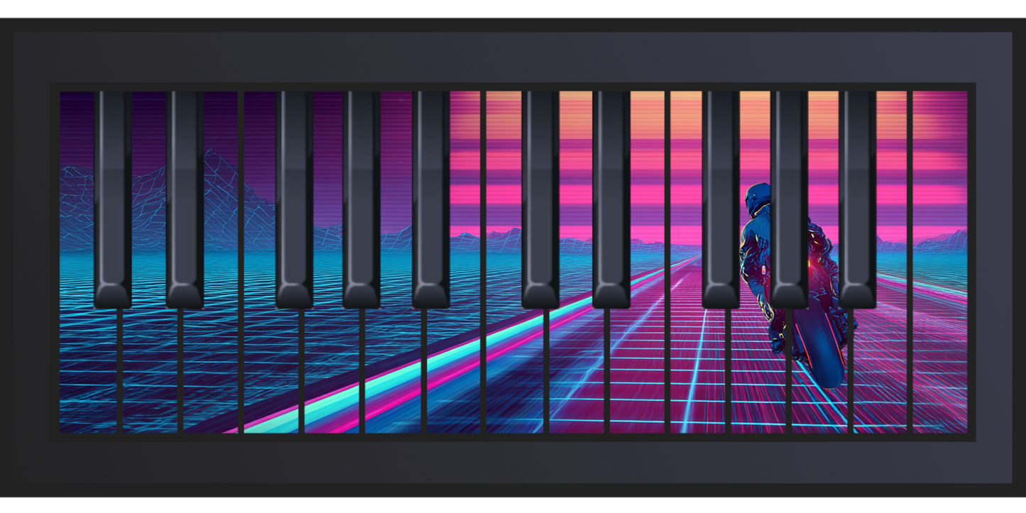 Synthwave 11