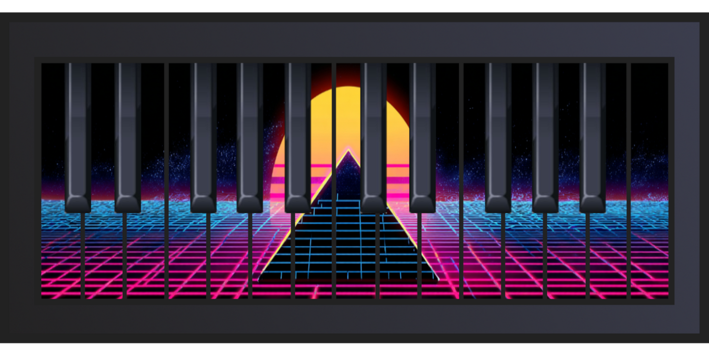 Synthwave 07