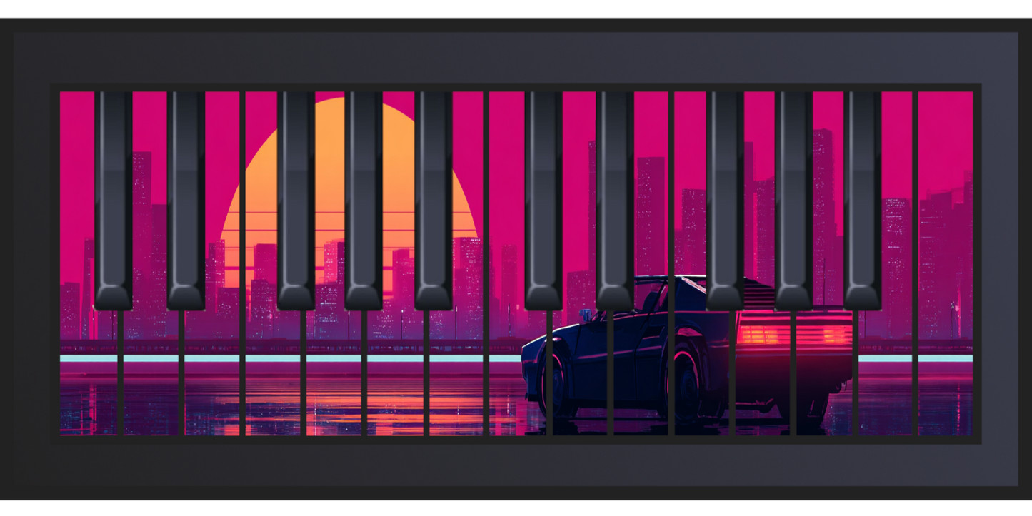 Synthwave 02