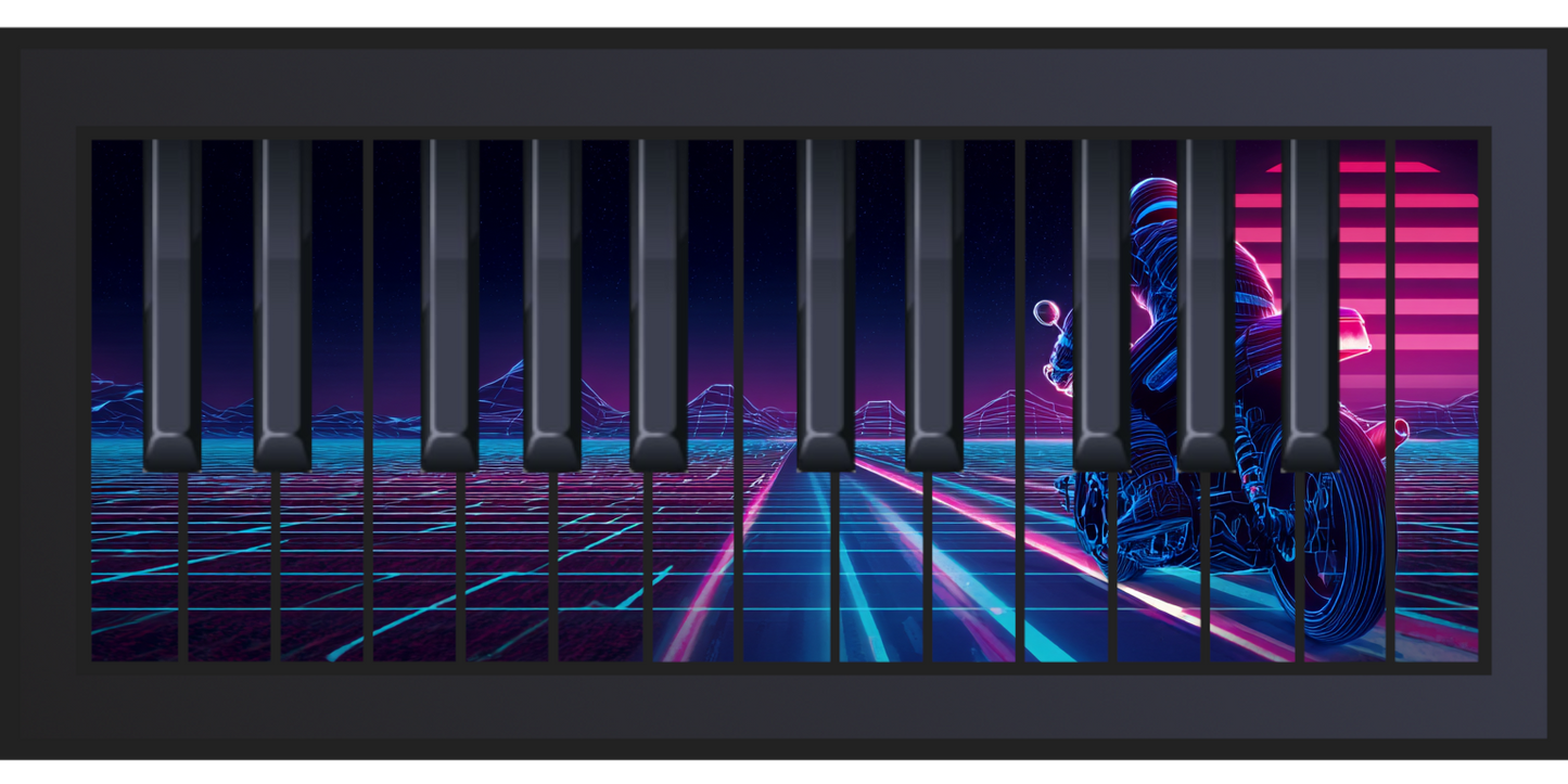 Synthwave 16