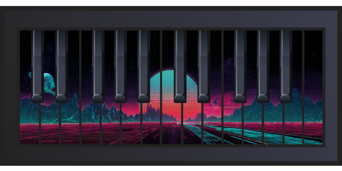 Synthwave 14