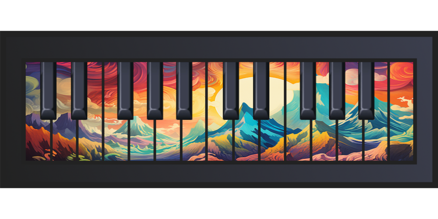 Mountains 01
