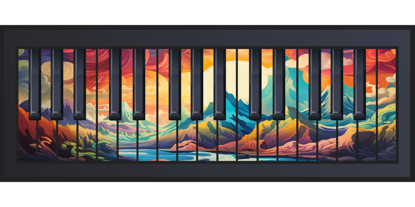 Mountains 01