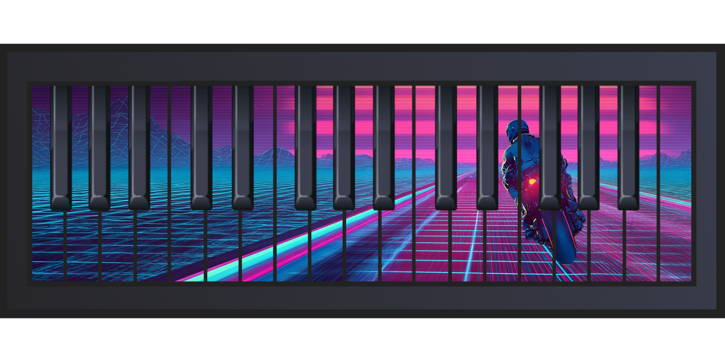Synthwave 11