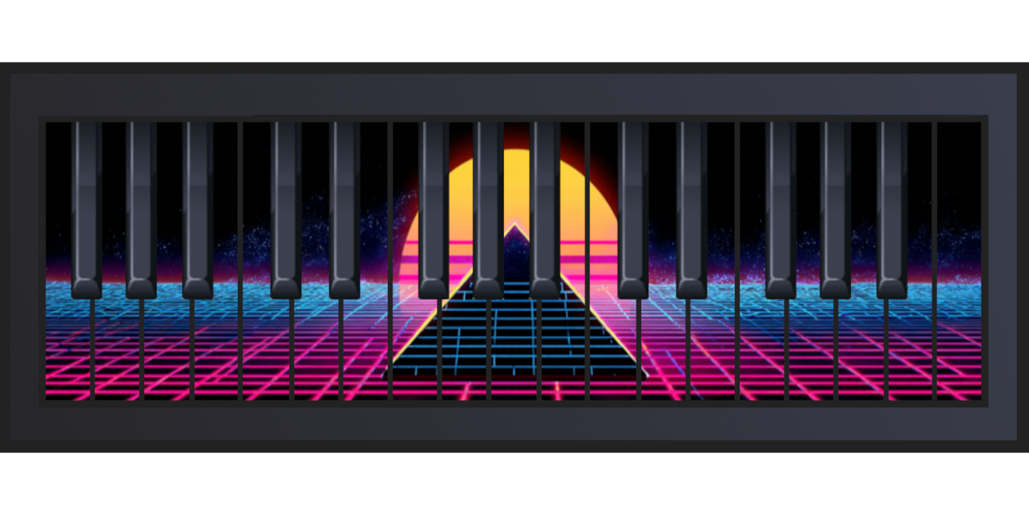 Synthwave 07