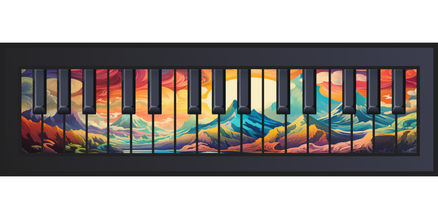 Mountains 01