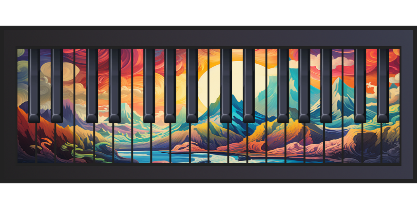 Mountains 01