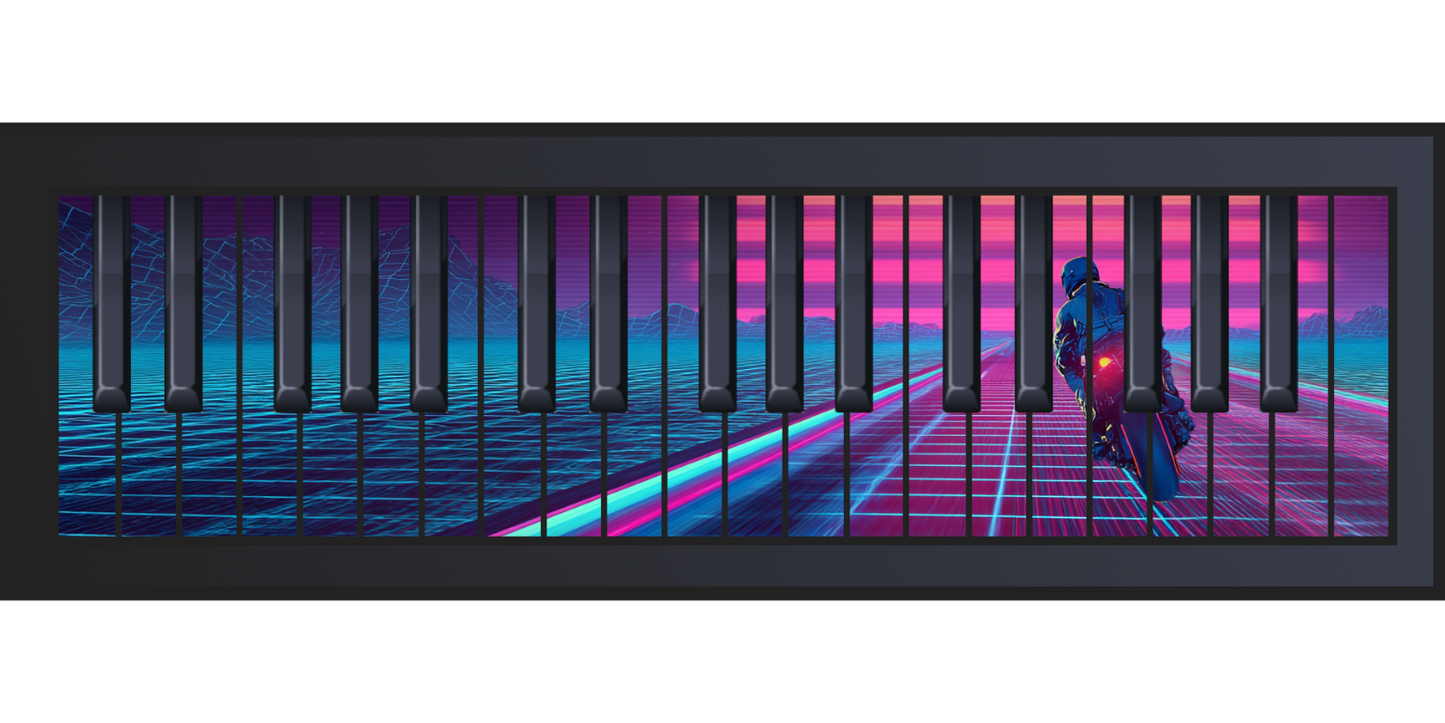 Synthwave 11