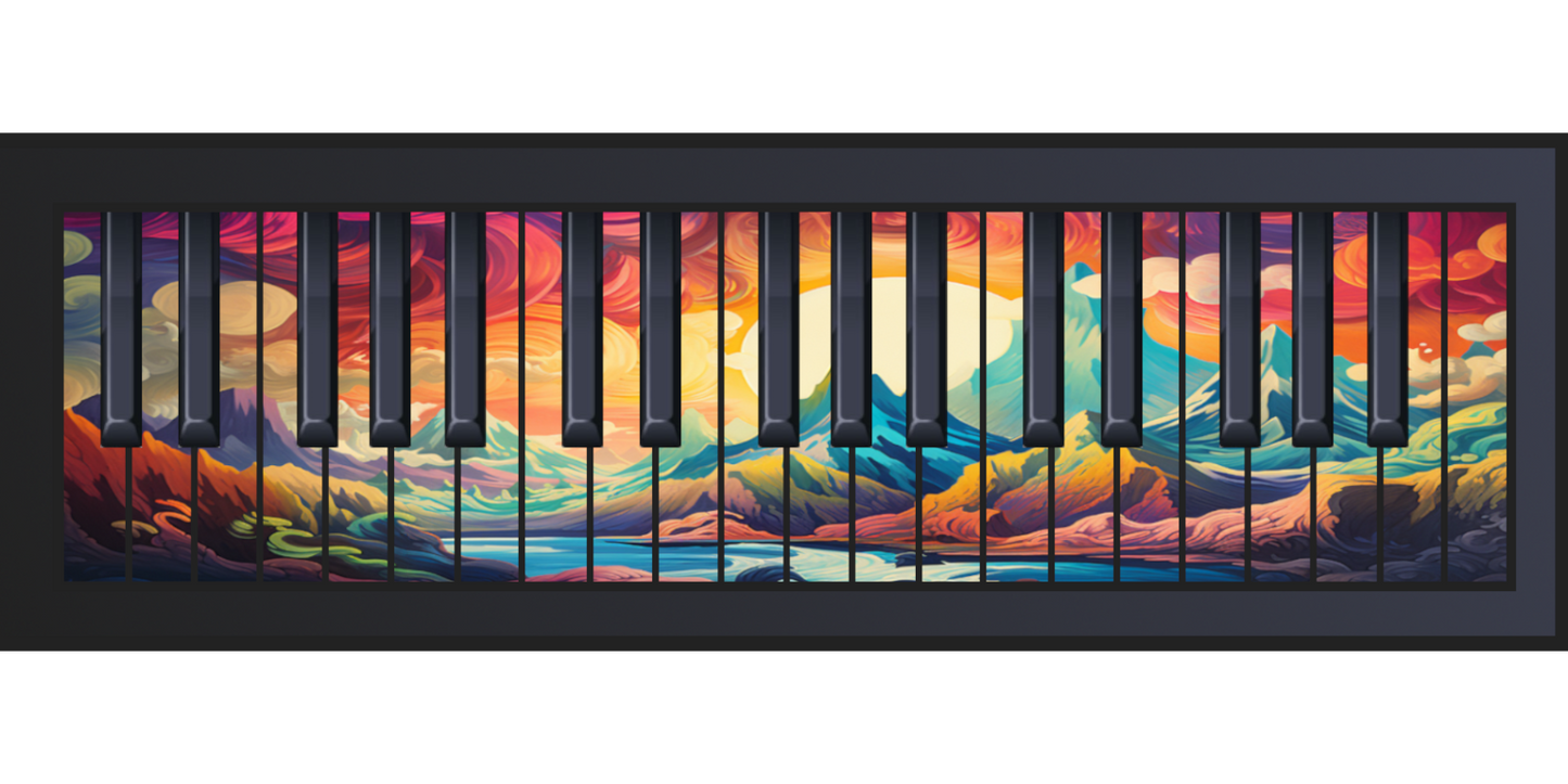 Mountains 01