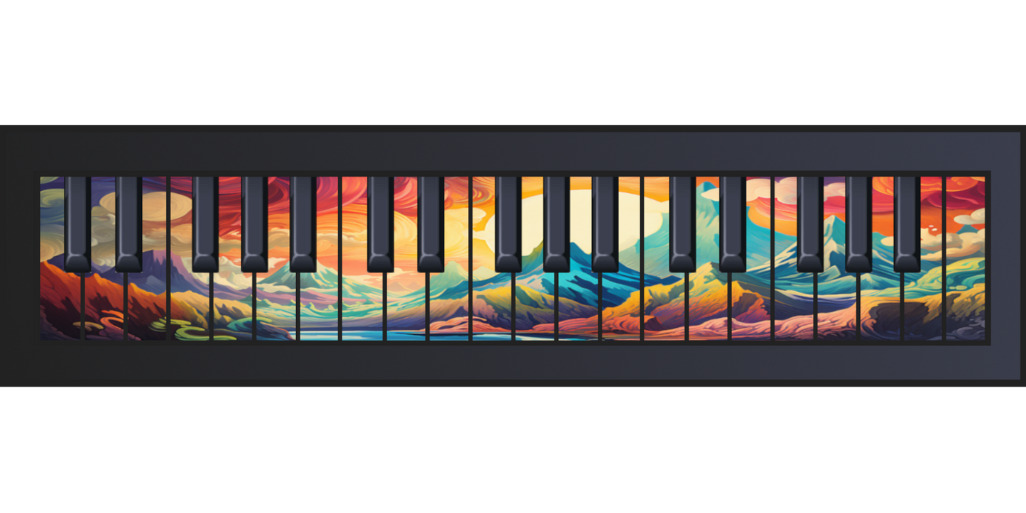 Mountains 01