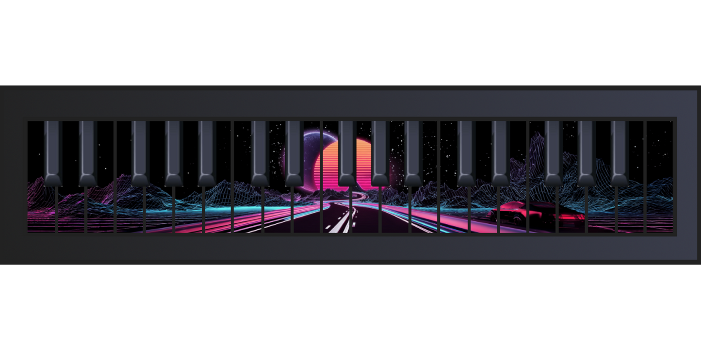 Synthwave 12