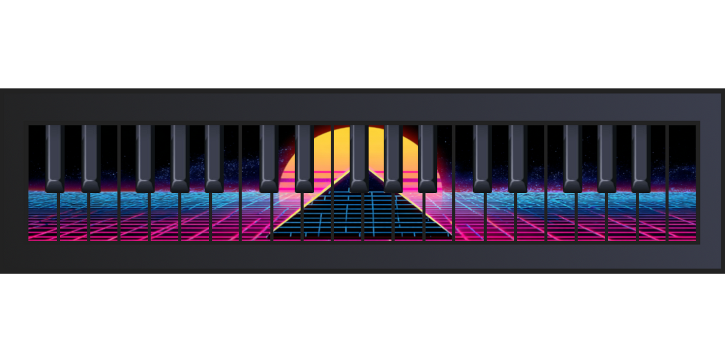 Synthwave 07