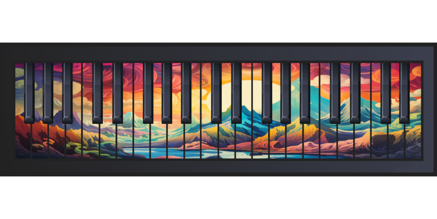 Mountains 01
