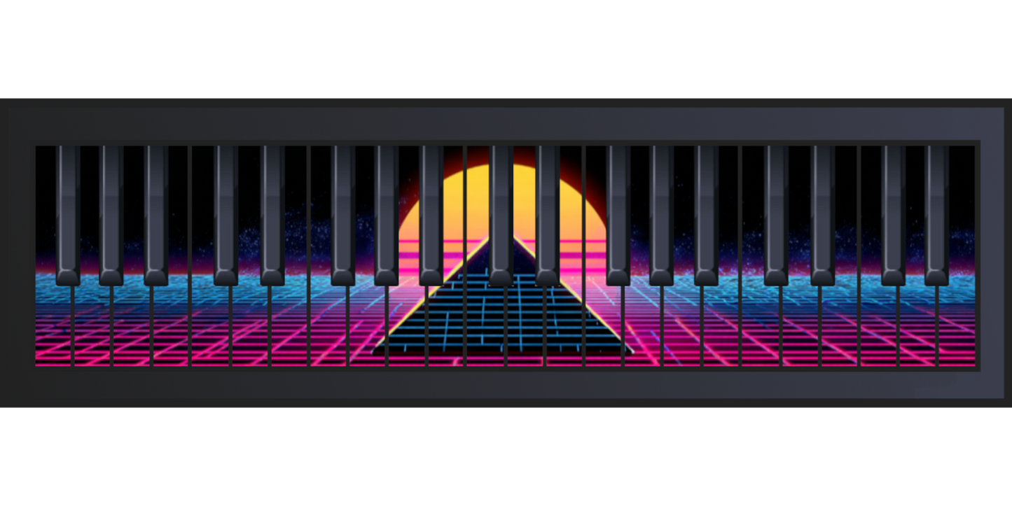 Synthwave 07
