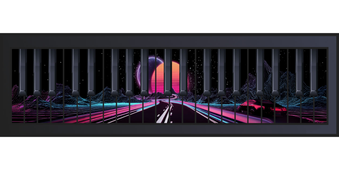 Synthwave 12