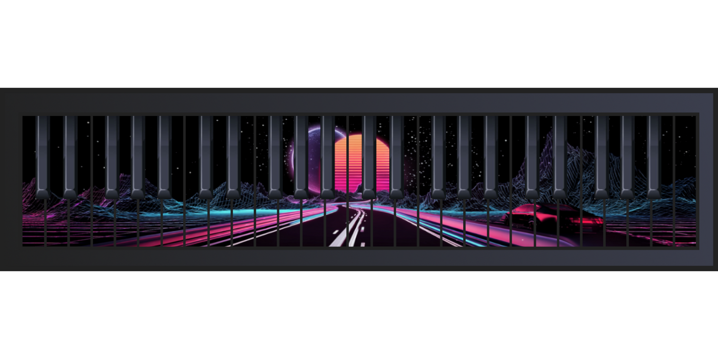 Synthwave 12