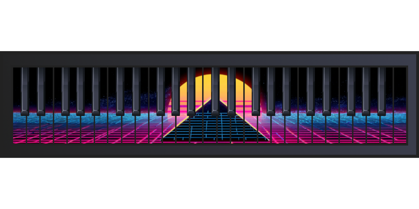 Synthwave 07