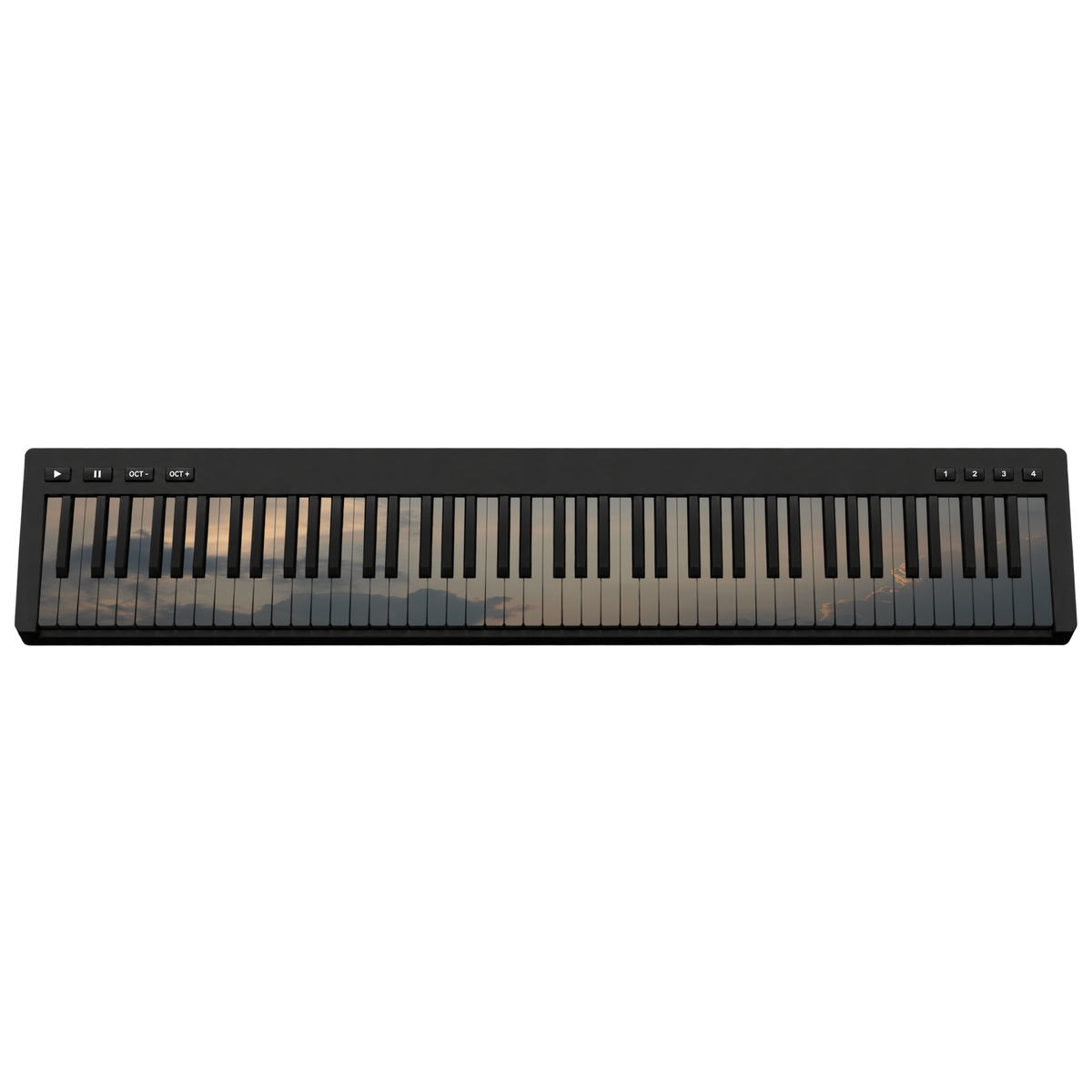 Ambient Clouds