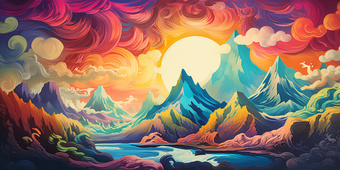 Mountains 01