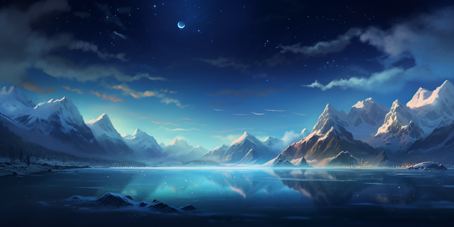 Mountains 10