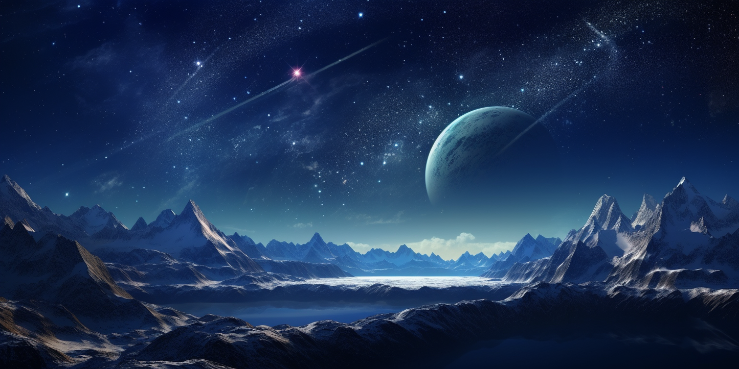 Mountains 11