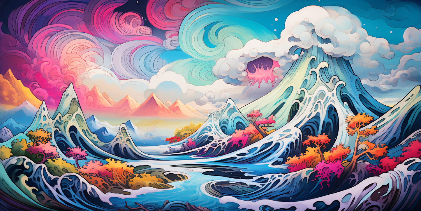 Mountains 03