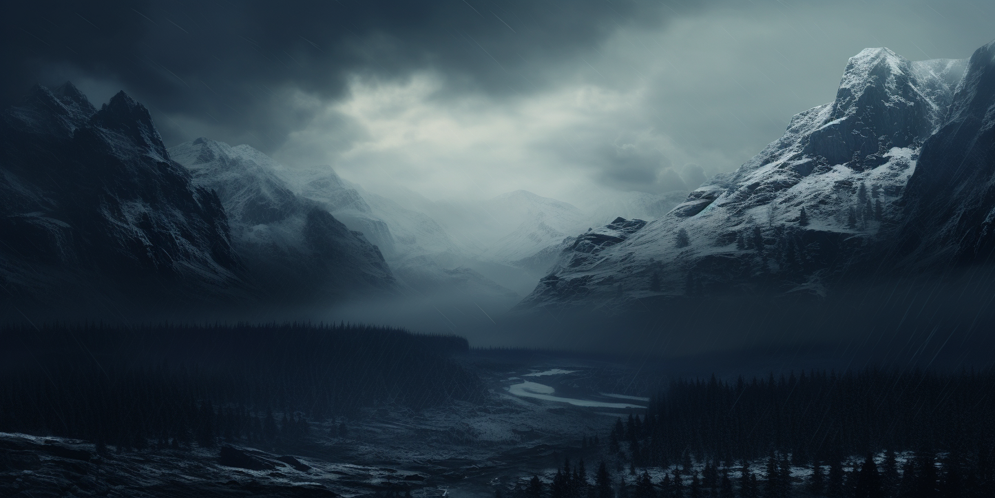 Mountains 07