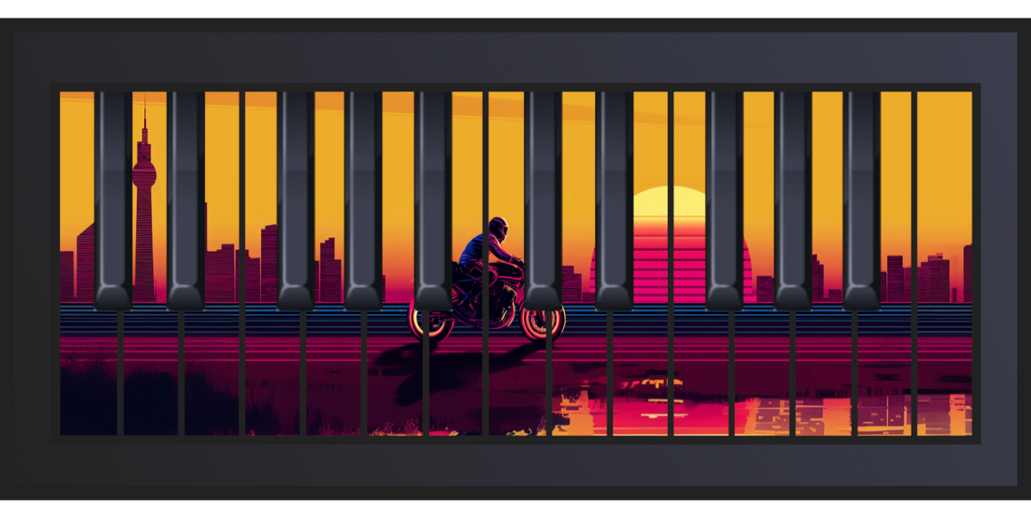 Synthwave 04