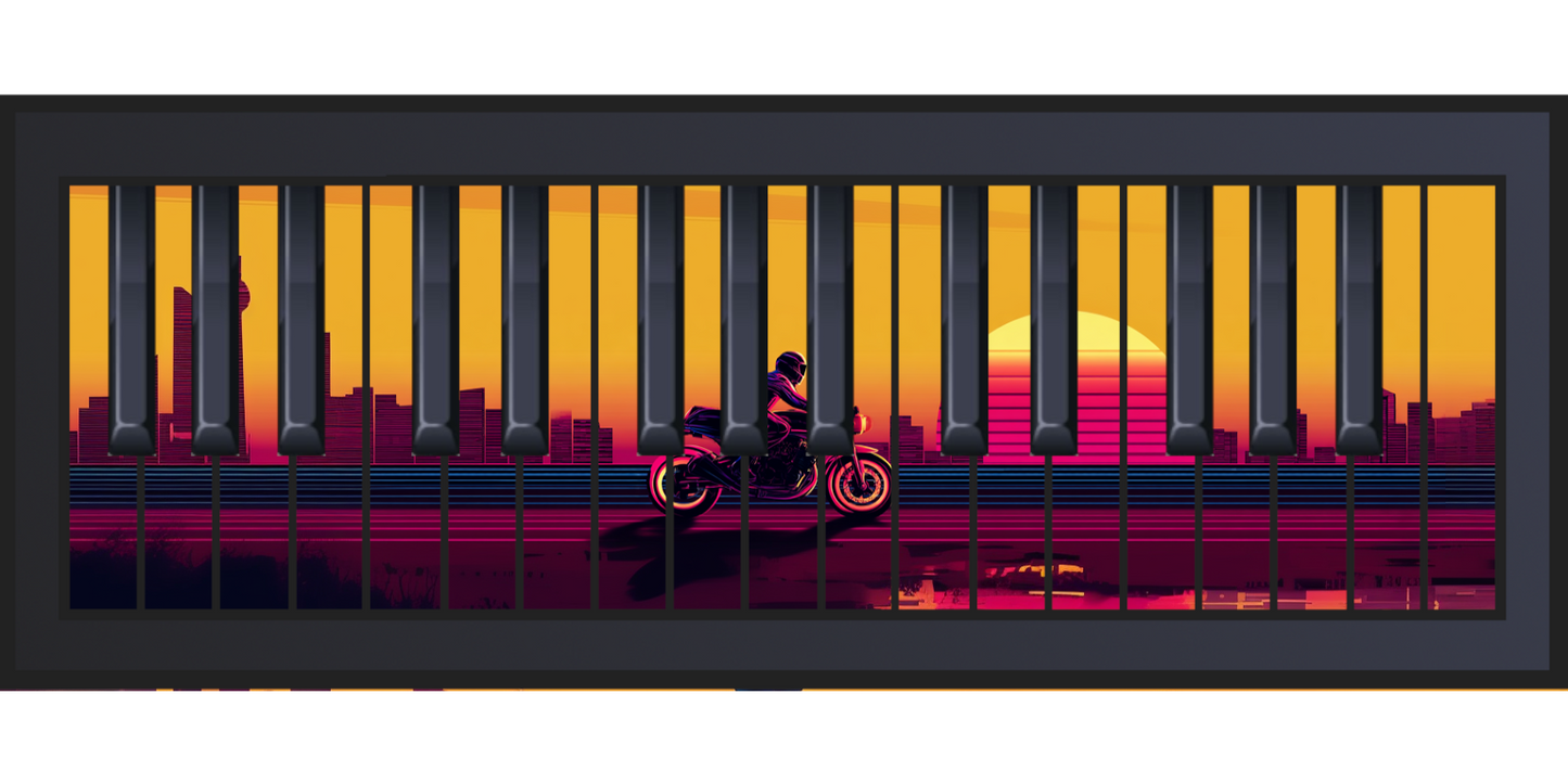 Synthwave 04