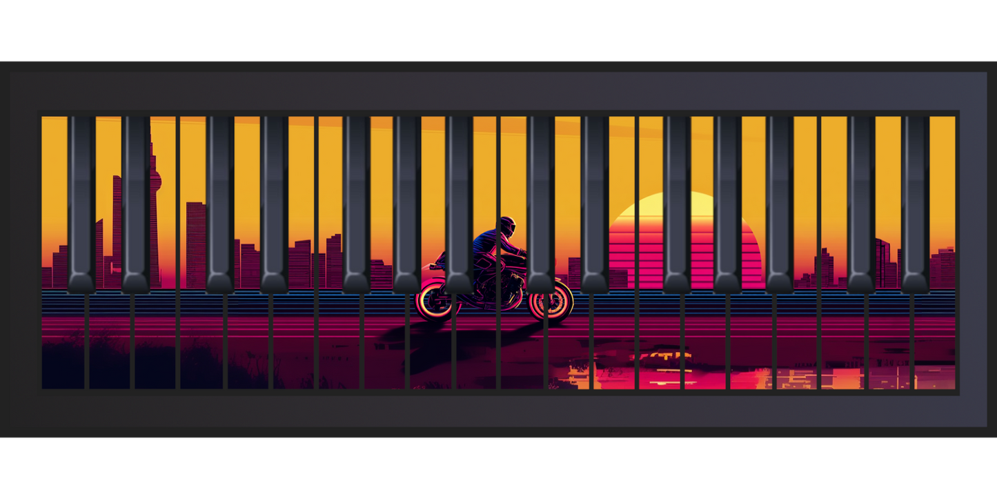 Synthwave 04