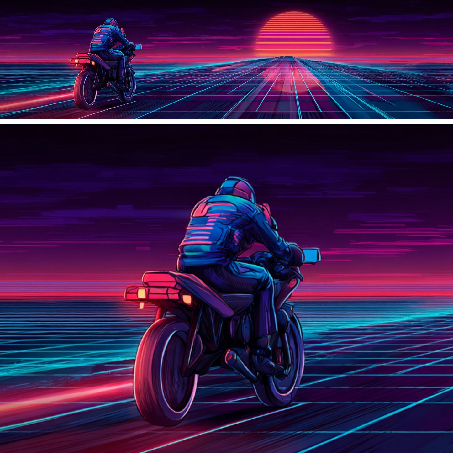 Synthwave 10