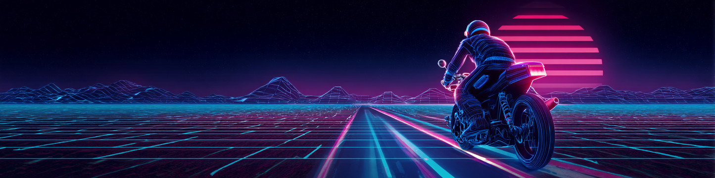 Synthwave 16