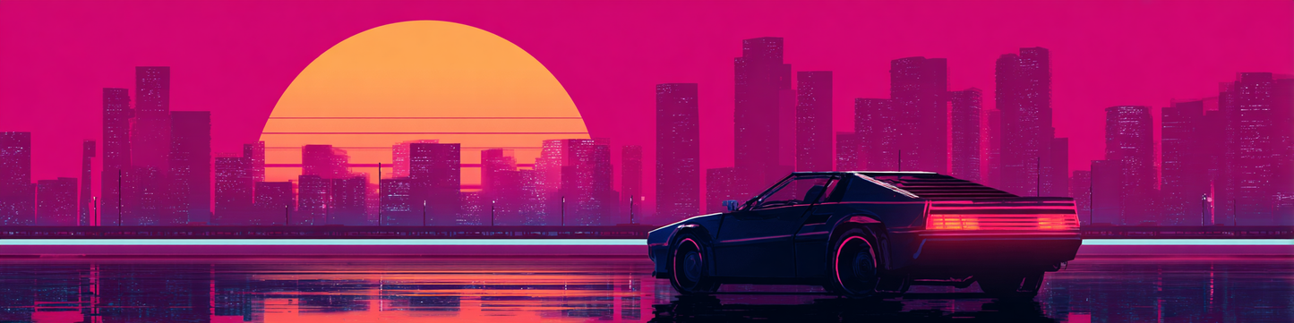 Synthwave 02