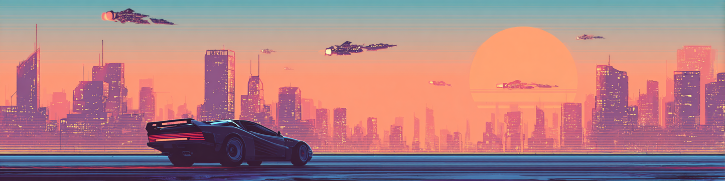 Synthwave 05