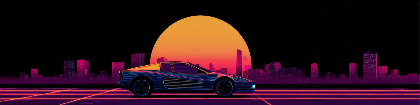 Synthwave 01