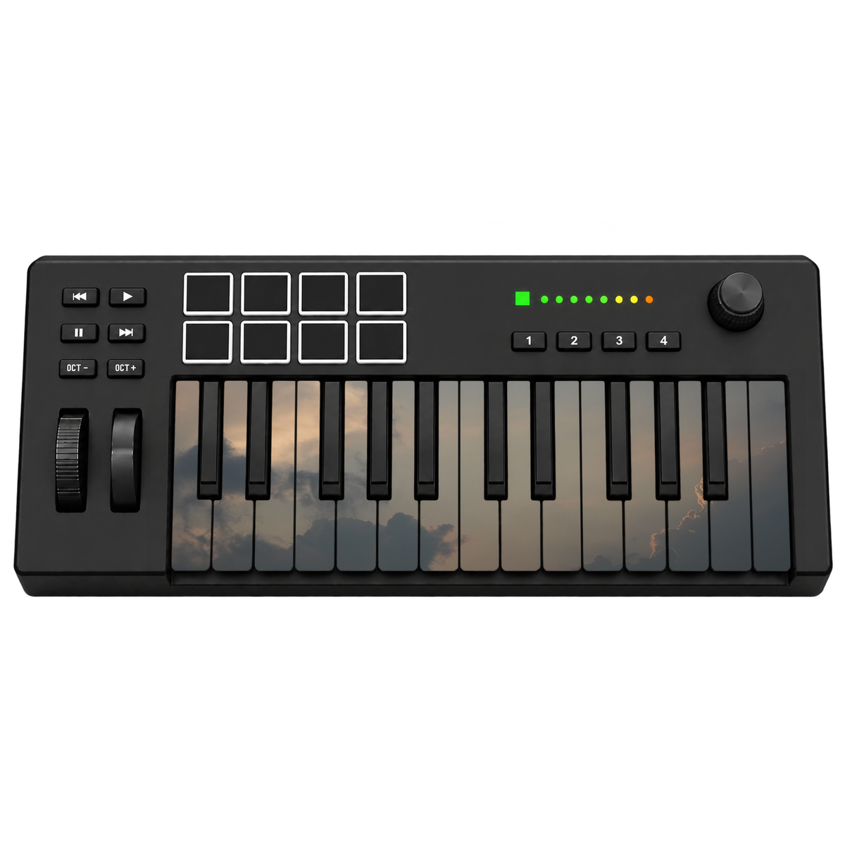 Ambient Clouds