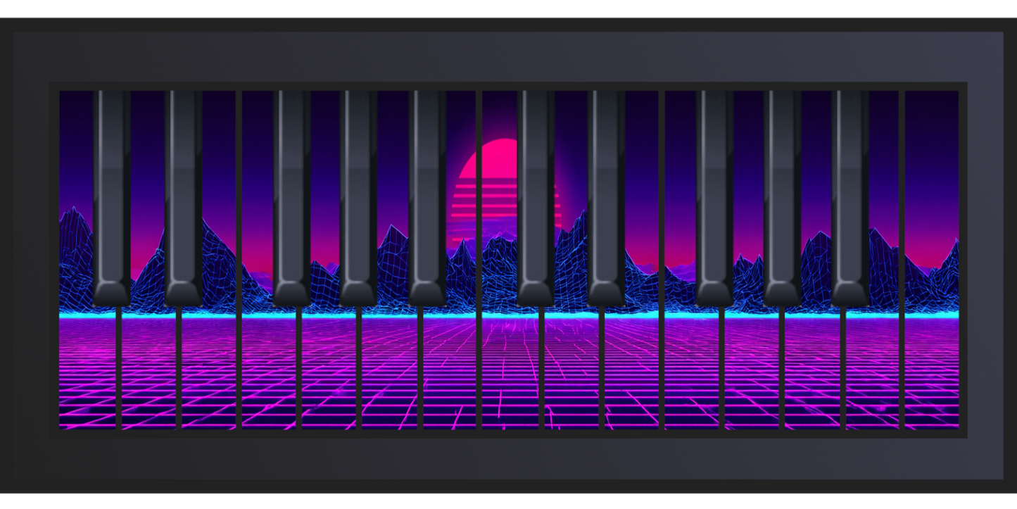 Synthwave 08