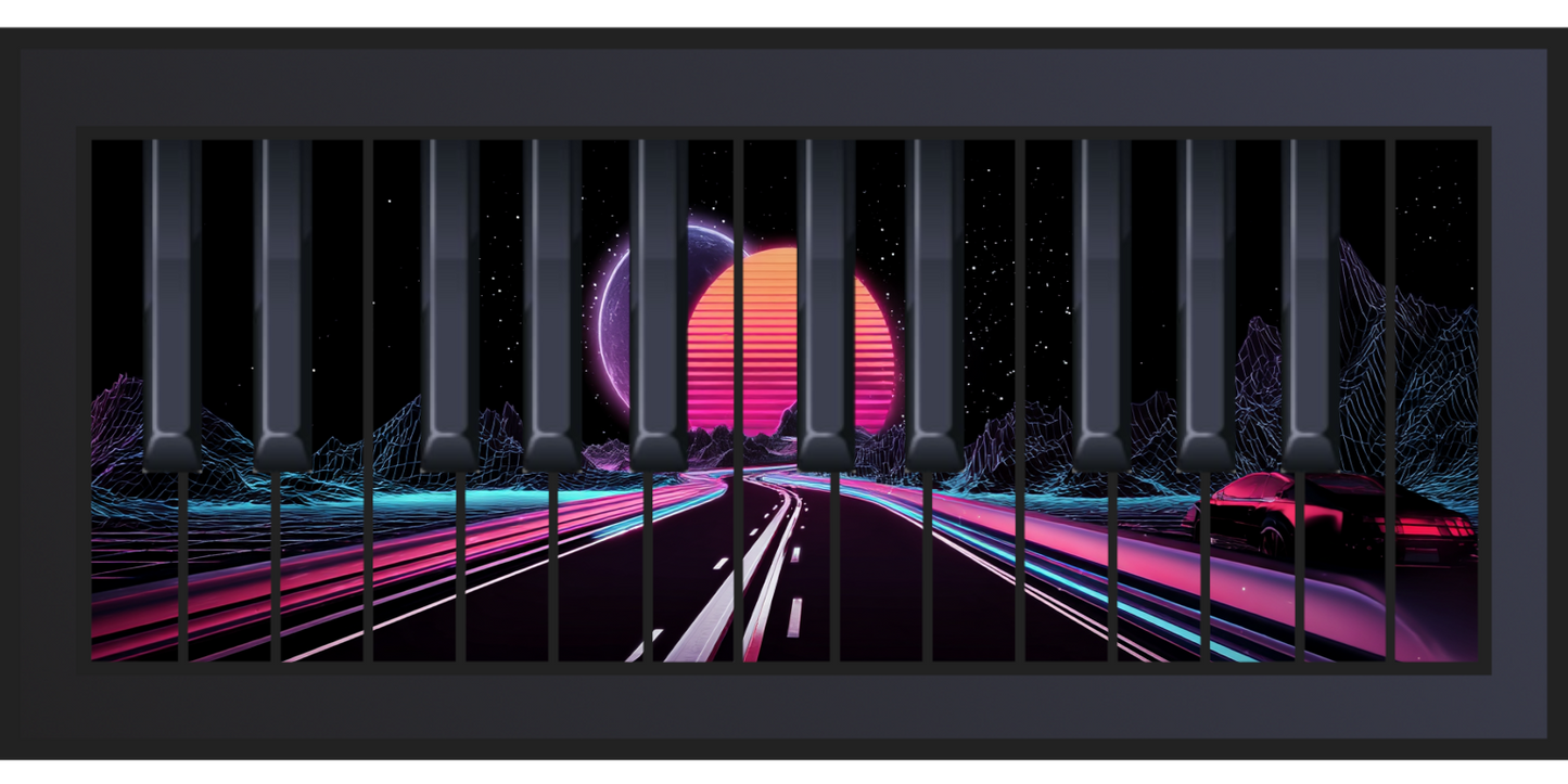 Synthwave 12