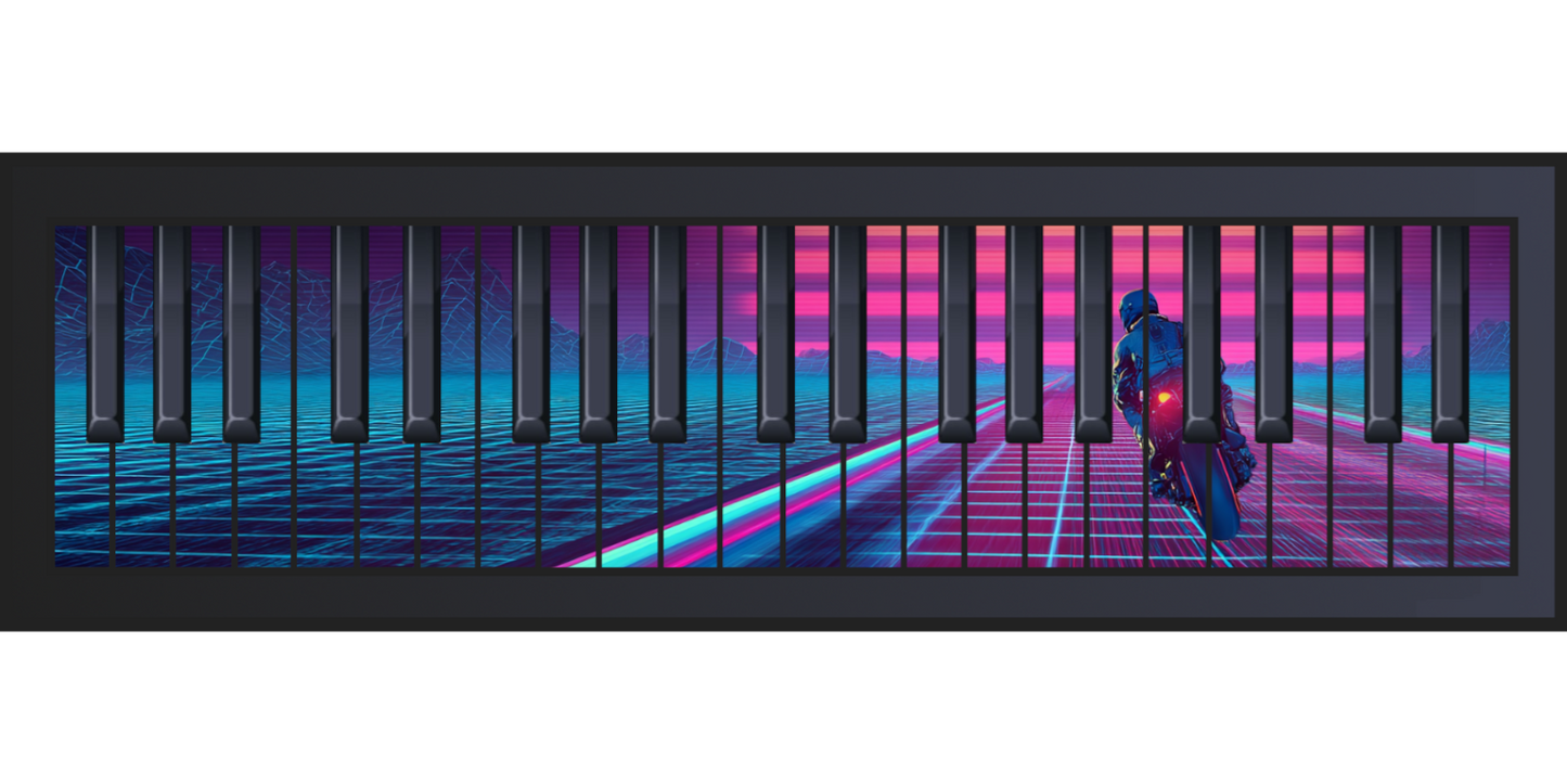 Synthwave 11