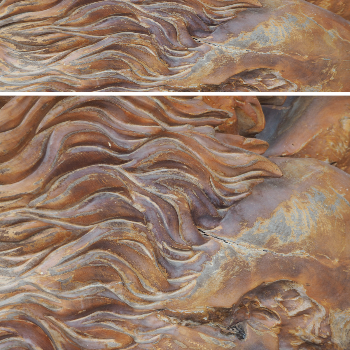 Carved Wood