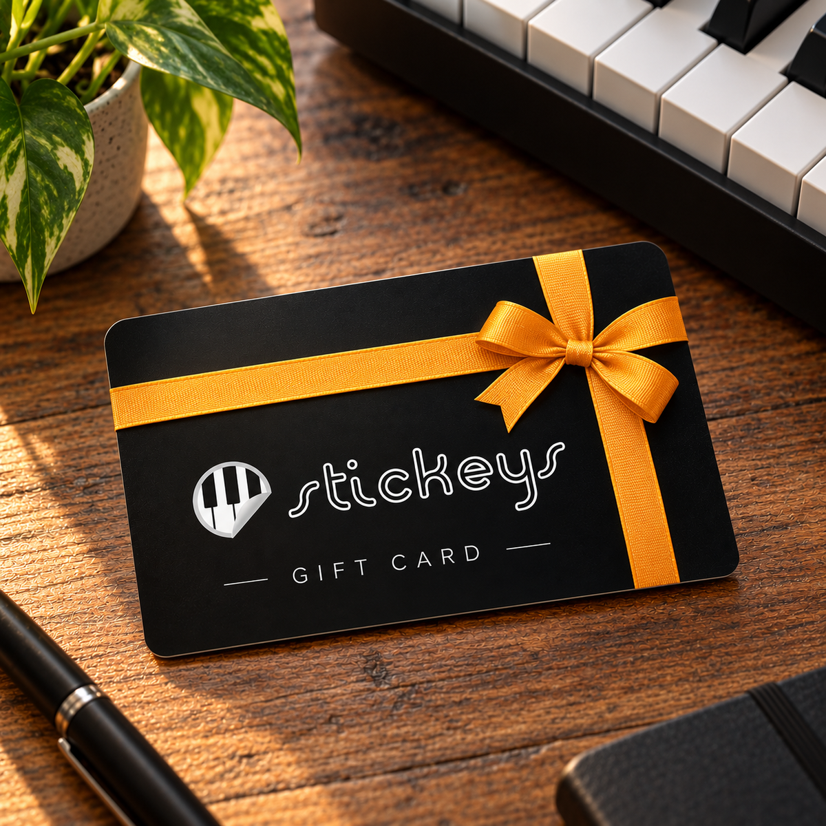 SticKeys Digital Gift Card