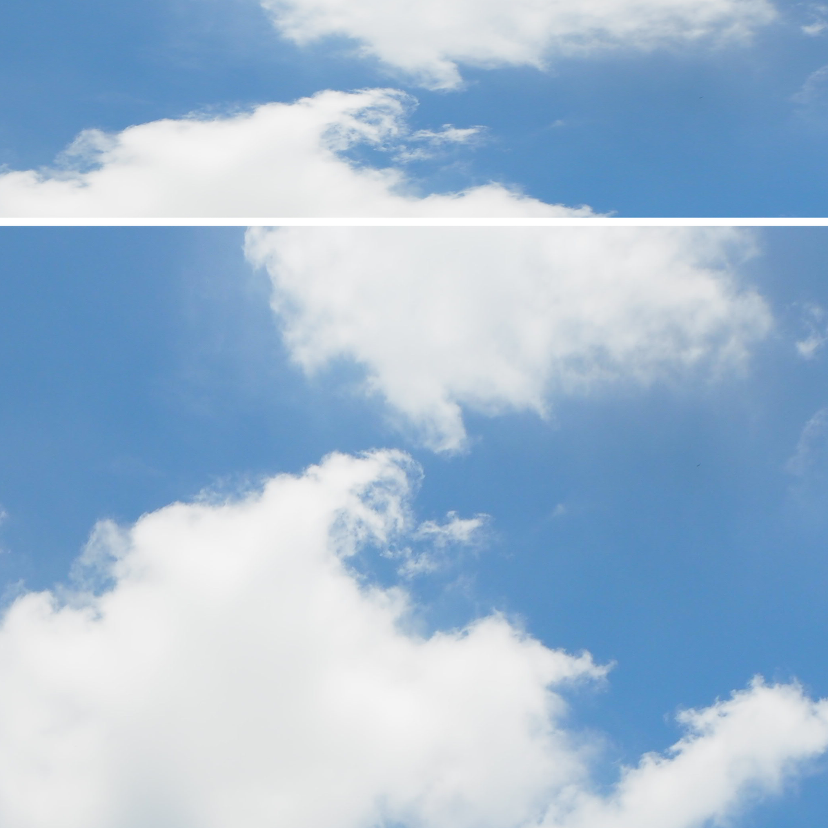 Blue Dream Sky