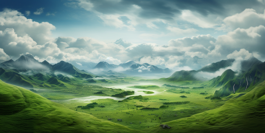 Mountains 12