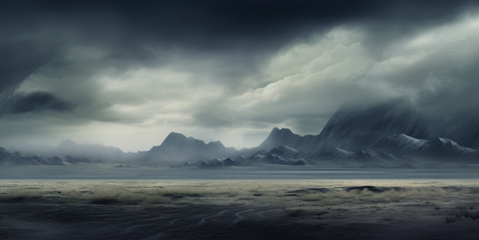 Mountains 04