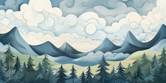 Mountains 05