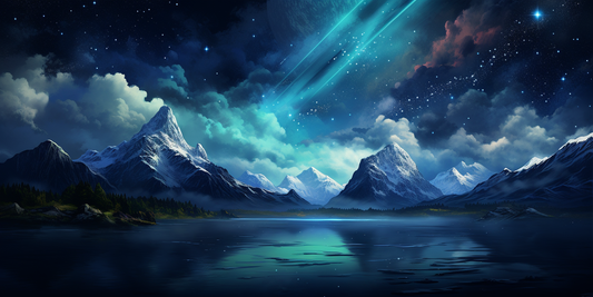 Mountains 09