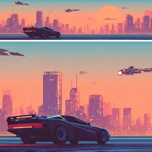 Synthwave 05