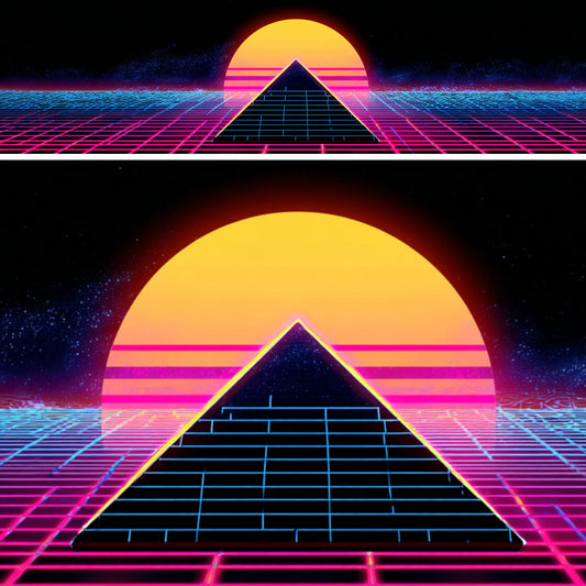 Synthwave 07