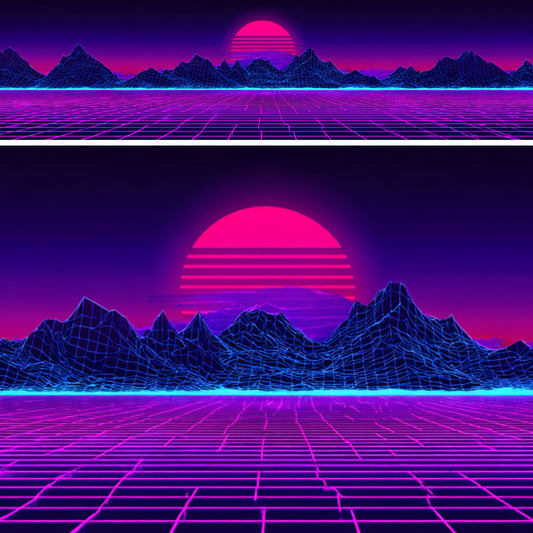 Synthwave 08