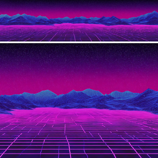 Synthwave 09